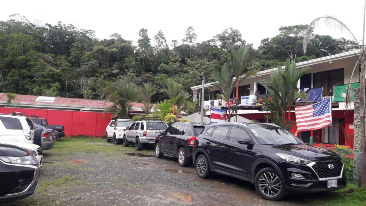 Aparthotel Roca Mar Rocawelch Puerto Viejo Puerto Viejo de Talamanca Exterior foto