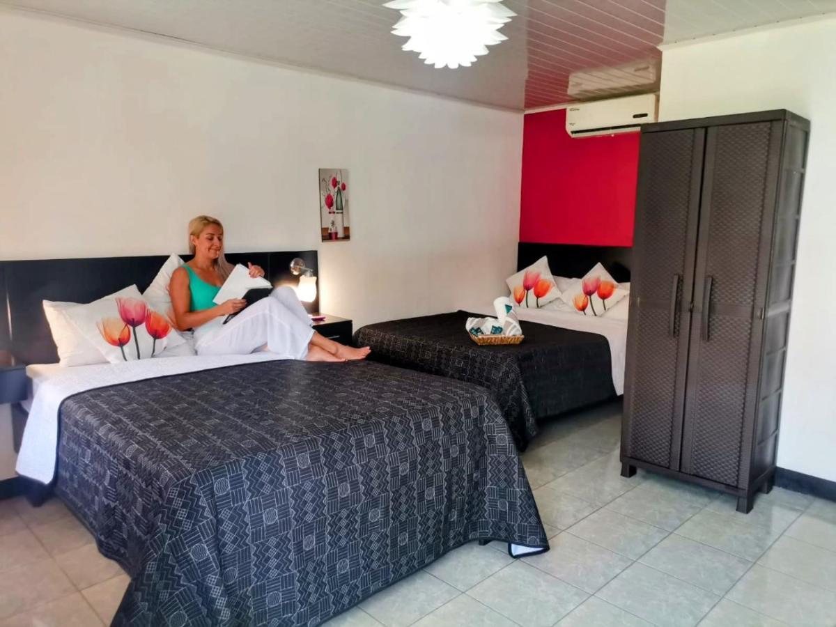 Aparthotel Roca Mar Rocawelch Puerto Viejo Puerto Viejo de Talamanca Exterior foto