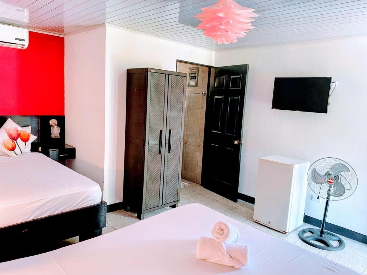Aparthotel Roca Mar Rocawelch Puerto Viejo Puerto Viejo de Talamanca Exterior foto