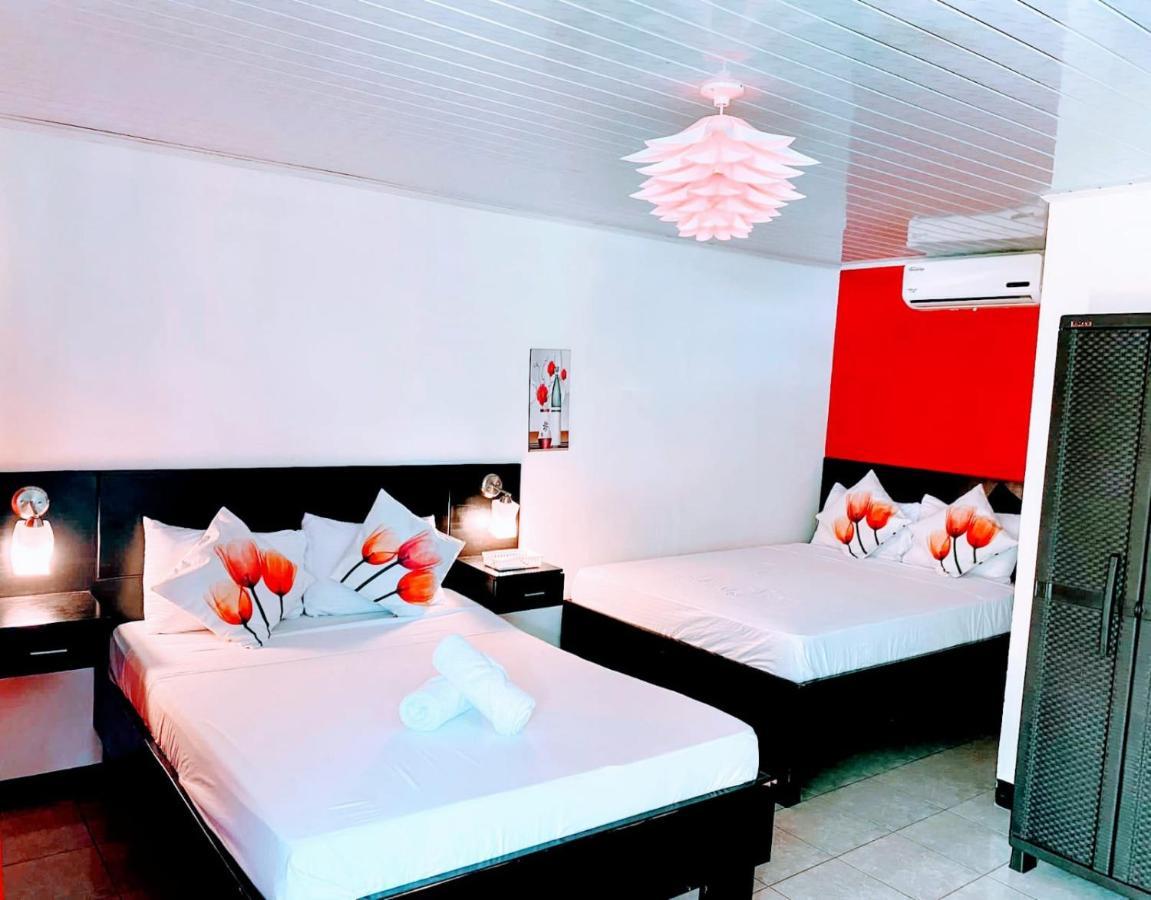 Aparthotel Roca Mar Rocawelch Puerto Viejo Puerto Viejo de Talamanca Exterior foto