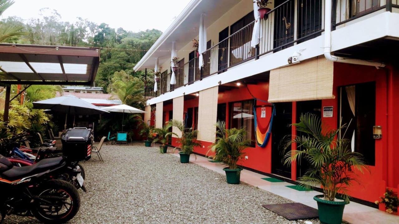 Aparthotel Roca Mar Rocawelch Puerto Viejo Puerto Viejo de Talamanca Exterior foto